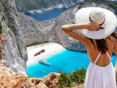 Jedna z najsłynniejszych plaż Grecji zamknięta dla turystów. Rozpoczynają się poważne prace