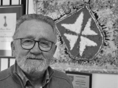 Nie żyje wielki śląski społecznik Bernhard Serwuschok