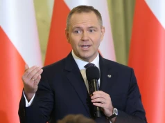 Nawrocki ponowi wniosek o referendum. Chodzi o unijną politykę klimatyczną