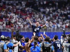 Najdroższe wydarzenie sportowe w historii USA. Bilety kosztowały krocie