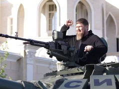Kadyrow odgraża się Zachodowi. "Czas otworzyć ogień i koniec"