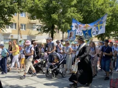 W niedzielę na Jasną Górę dotrze 40. Wadowicka Piesza Pielgrzymka