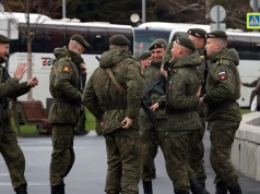 Ukraina: jesienią Rosja zamierza ogłosić mobilizację do 500 tys. żołnierzy