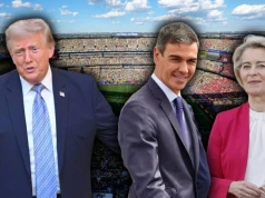 Sánchez i Trump pojawią się na finale mistrzostw świata