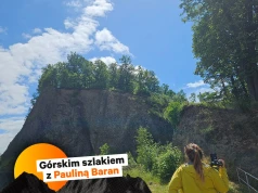 Górskim szlakiem: Wróciłam na Dolny Śląsk zbierać kamienie. Potem zajrzałam do wnętrza wulkanu