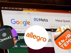 Raport: Polacy w internecie masowo wsiąknęli w ChatGPT, rządzą social media, w zakupach spadło TEMU