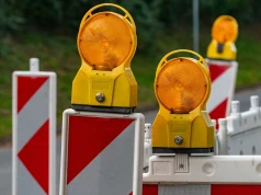 Kluczowe skrzyżowanie na Bielanach zostanie zamknięte na miesiąc. Od środy wchodzą tam drogowcy