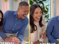 Paulina Krupińska nie wytrzymała za kulisami programu TVN. Wybuchła śmiechem
