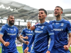 Legia na galowo nie dała rady. Porażka w ostatnim sparingu przed ligą