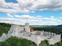 Nowa atrakcja w Polsce. Powstanie u stóp pięknego zamku