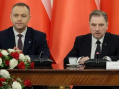 "Drugi wniosek trafi do Senatu". Szef "Solidarności" dziękuje Nawrockiemu