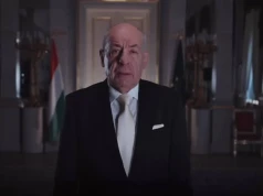 Prezydent Węgier nie miał wyjścia. Tym podpisem zakończył swoją kadencję
