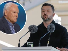 Miller o kroku Zełenskiego. "To od dawna jest na Kremlu"