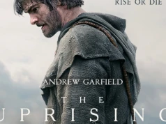 Andrew Garfield rusza do walki. Jest zwiastun nowego filmu "Powstanie"