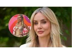 Agnieszka Woźniak-Starak zachwyciła w długiej sukni na koncercie TVP. Ale stylizacja! (ZDJĘCIA)