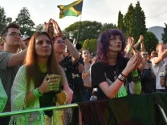Wodzisław Śląski: Tłumy na Najcieplejszym Miejscu na Ziemi. Deszcz tylko postraszył, a potem wyszło słońce. Impreza potrwa do 2:00 w nocy
