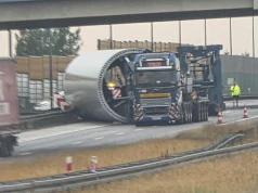Ukraiński przewoźnik sparaliżował A4 i A2 jednego dnia. Kara zabawna w porównaniu z chaosem