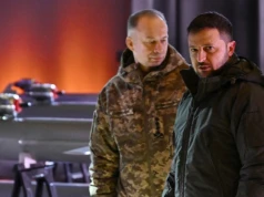 Media: Zełenski rozważa dymisję Syrskiego. Prezydent Ukrainy zabrał głos