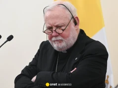 Wysłannik Leona XIV z wizytą w Ukrainie. "Mam nadzieję, że nadejdzie dzień"