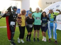 PKO Piekarski Półmaraton odbył się już po raz siódmy. W sobotni wieczór na starcie stanęło ponad 1,5 tysiąca biegaczy