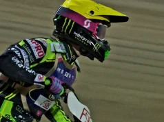 Żużel: Patryk Dudek na podium pierwszego finału Speedway Euro Championship!
