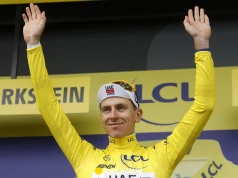 Pogacar umocnił się w Tour de France. Kolejne zwycięstwo