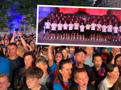 Schody Odry Opole do piłkarskiego nieba, czy do piekła? Trzymamy kciuki za to pierwsze!