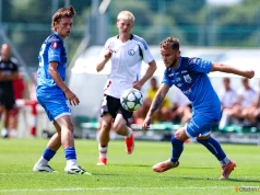Sparing. Stomil przegrał z juniorami Legii Warszawa