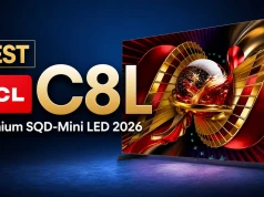 TCL C8L test i opinia. Czy to najbardziej opłacalny telewizor Mini LED premium 2026 roku?