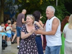 Miejska potańcówka w Bełchatowie znów rozruszała centrum miasta. Parkiet był pełen