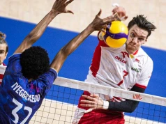 Polska lepsza od Francji! Kolejne zwycięstwo siatkarzy w Lidze Narodów