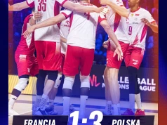 Siatkówka: Polska wygrała z Francją w przedostatnim meczu Ligi Narodów!
