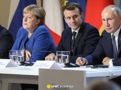 Wołodymyr Zełenski miał pokłócić się z Władimirem Putinem. Kulisy spotkania w 2019 r.