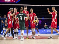 Tak wygląda tabela Ligi Narodów po meczu Polska - Francja