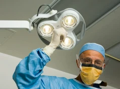 Lampy bezcieniowe w chirurgii ambulatoryjnej i zabiegach drobnych
