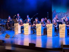 Wielkie granie w Chojnicach. Big Band wystąpi w Amfiteatrze im. Jana Sabiniarza.