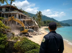 Tajlandia rozpoczyna likwidację nielegalnych hoteli i zabudowy. Phuket odzyska swoje plaże.