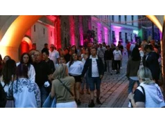 Energa Magic Lights w Grudziądzu. Tak wyglądał drugi dzień