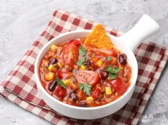 Większość o tym nie wie. Kostka czekolady potrafi odmienić chili con carne
