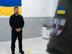 Wołodymyr Zełenski reaguje na protesty. "Słyszę, co mówią ludzie"