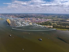 Port w Kłajpedzie z rekordowymi inwestycjami