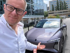Jeździłem chińskim samochodem na prąd, który ma własną elektrownię na benzynę. Zapnijcie pasy