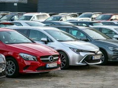 8 najlepszych używanych 10-latków. Te auta z 2016 roku polecają specjaliści