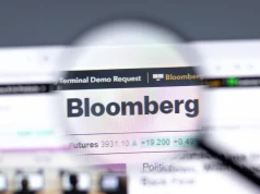 Bloomberg skazany za zniesławienie. Redakcja krytykuje wyrok sądu w Singapurze