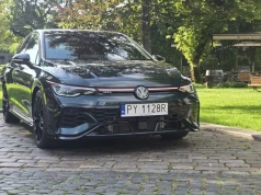 To najlepszy współczesny Golf, jakim jeździłem. GTI Edition 50 po prostu niszczy system