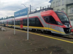 Tomaszów – Skarżysko: Tydzień bez pociągów. Sierpniowa naprawa toru