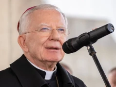 Abp Jędraszewski nie oszczędza rządzących. „Poza prezydentem, oczywiście”