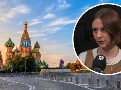 Rosjanka szczerze o powrocie do ojczyzny. "Nie wiadomo, co się wydarzy"