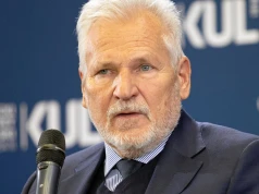 "To dla niego dzieło szatana". Córka wygadała się, co przeraża Aleksandra Kwaśniewskiego