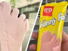 Dziecko uwielbia Funny Foot? Dietetyk zwrócił uwagę na kilka składników